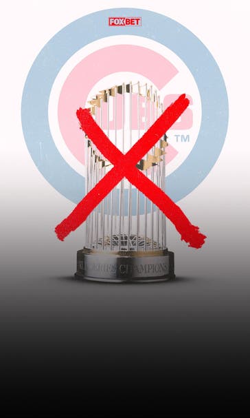 MLB odds: Bookmaker says Cubs won't win World Series again in his life